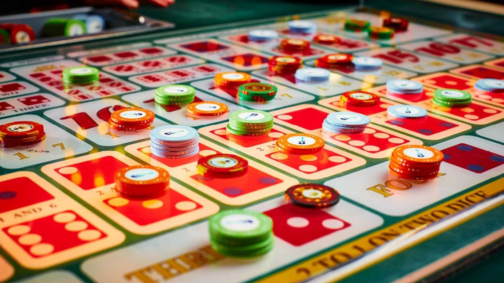 Squeeze Baccarat Growth Through Practice